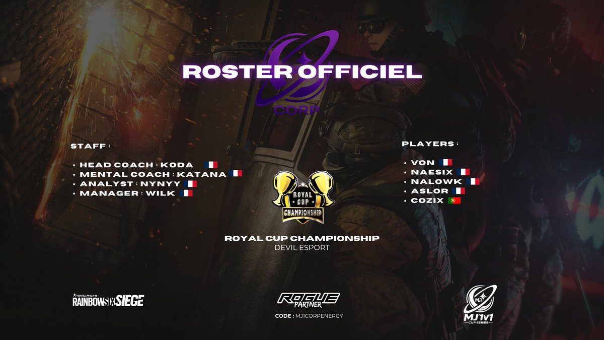 MJ1 Corp tweet media