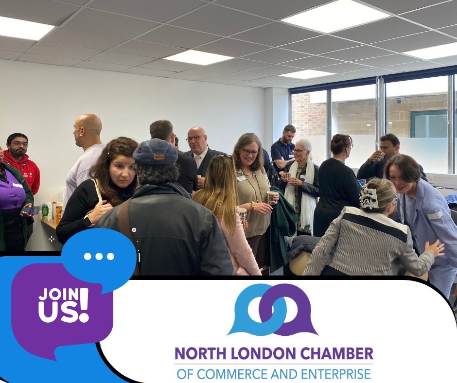 North London Chamber tweet media