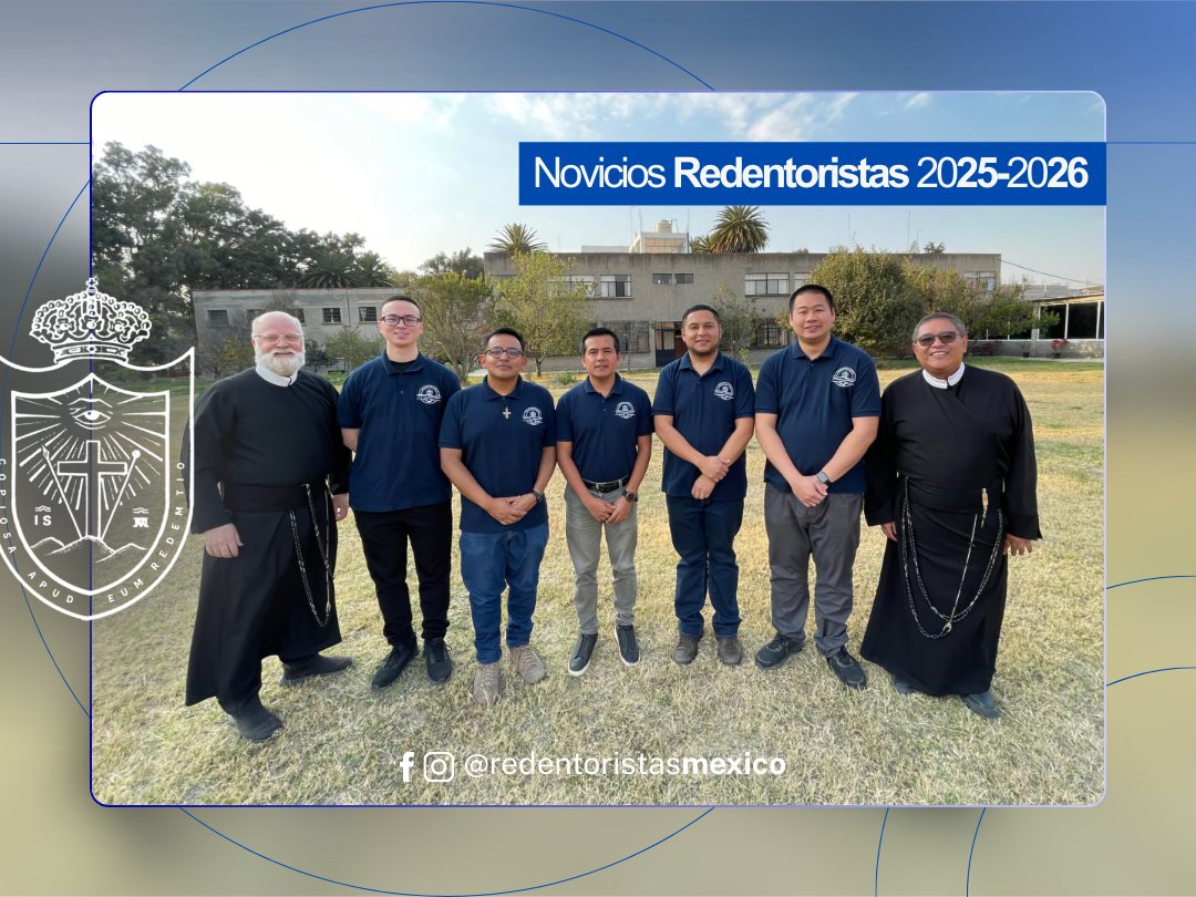 redentoristasmexico tweet media