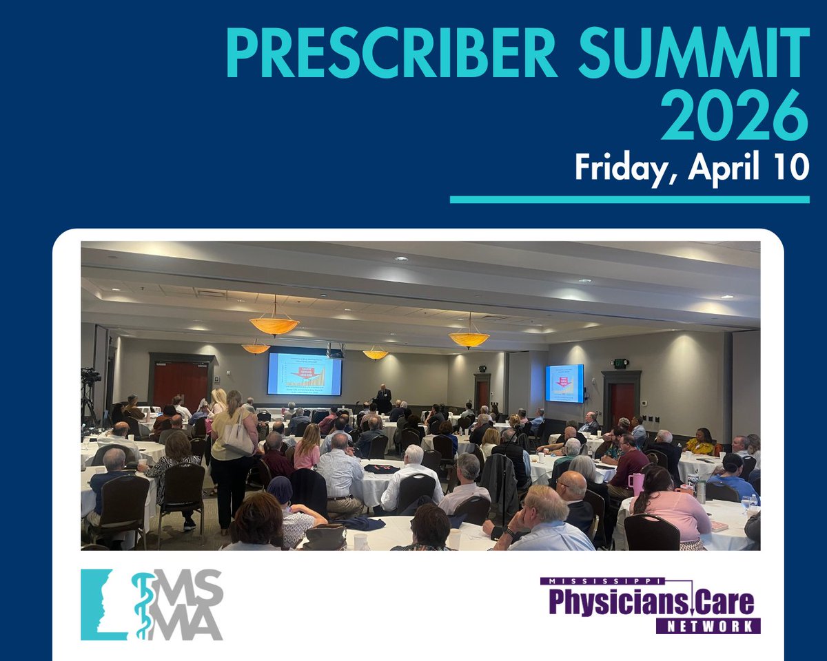 MS State Med Assn tweet media