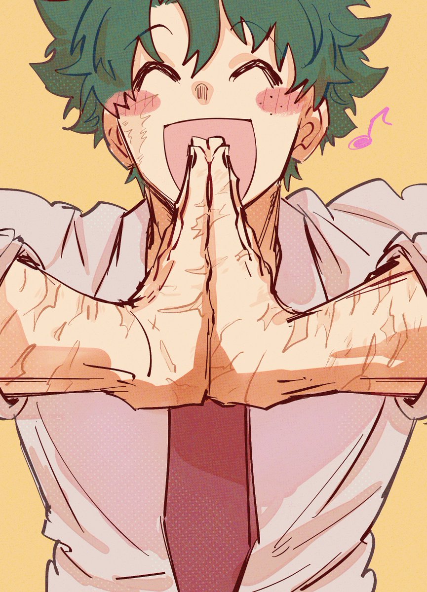 ビビり tweet media