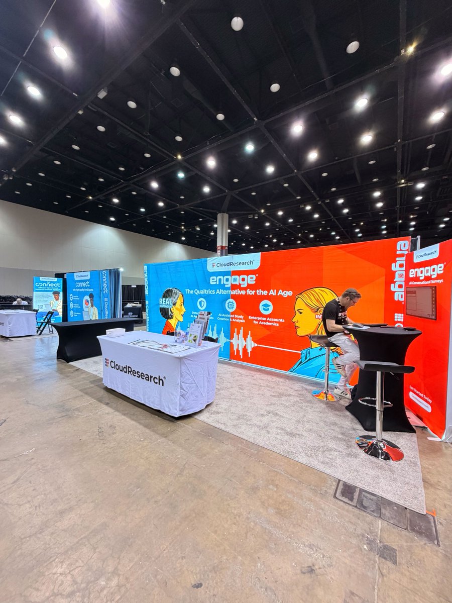 CloudResearch tweet media