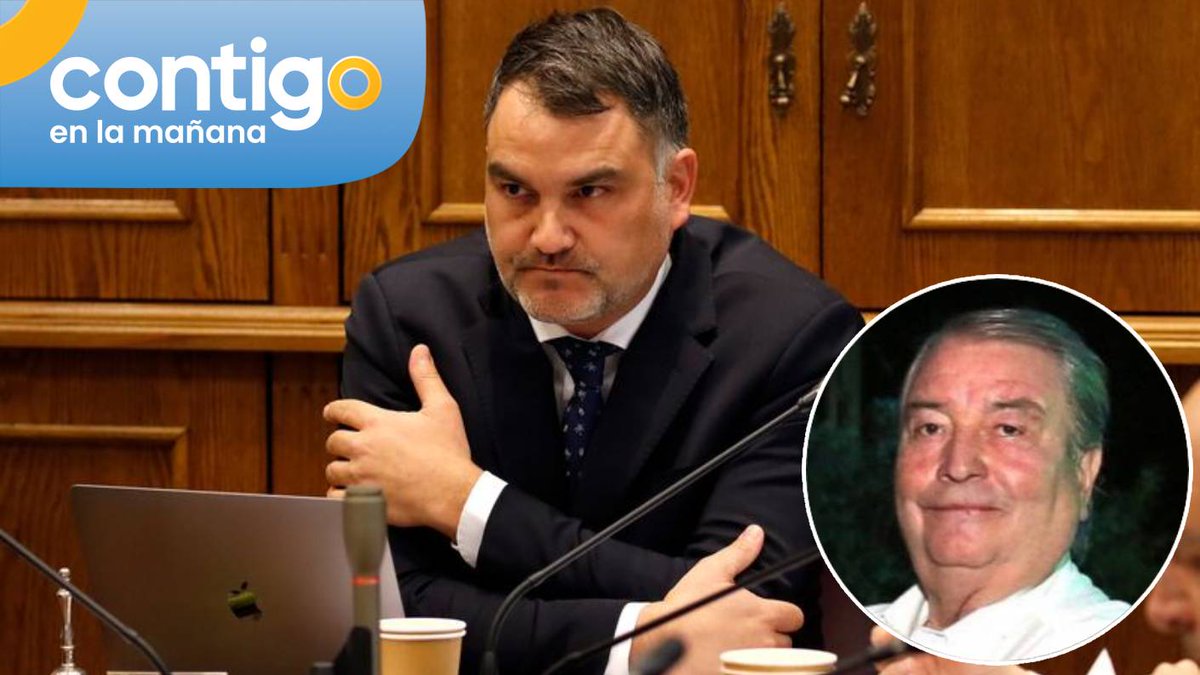 Senador Javier Macaya votó a favor de proyecto que permitiría conmutar penas a reos mayores: Su padre podría ser beneficiado

Revisa los detalles acá ➡️tinyurl.com/278nceyp