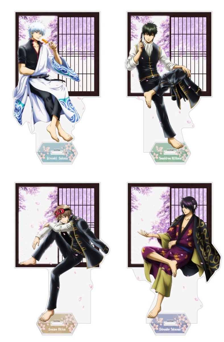銀魂グッズ新作情報 (@gintama_goods_) / Posts / X