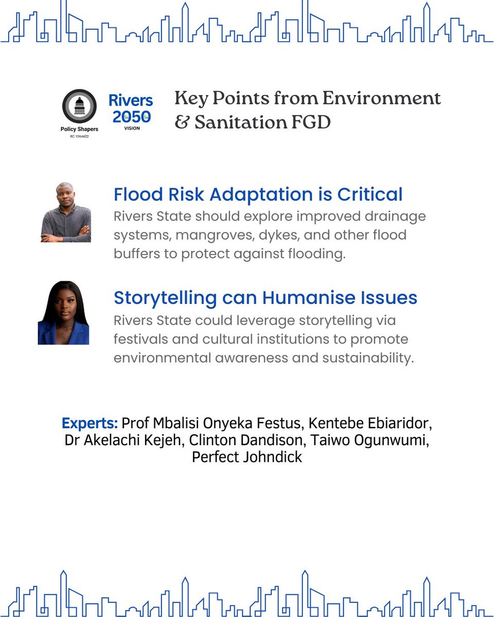 Rivers 2050 Vision tweet media