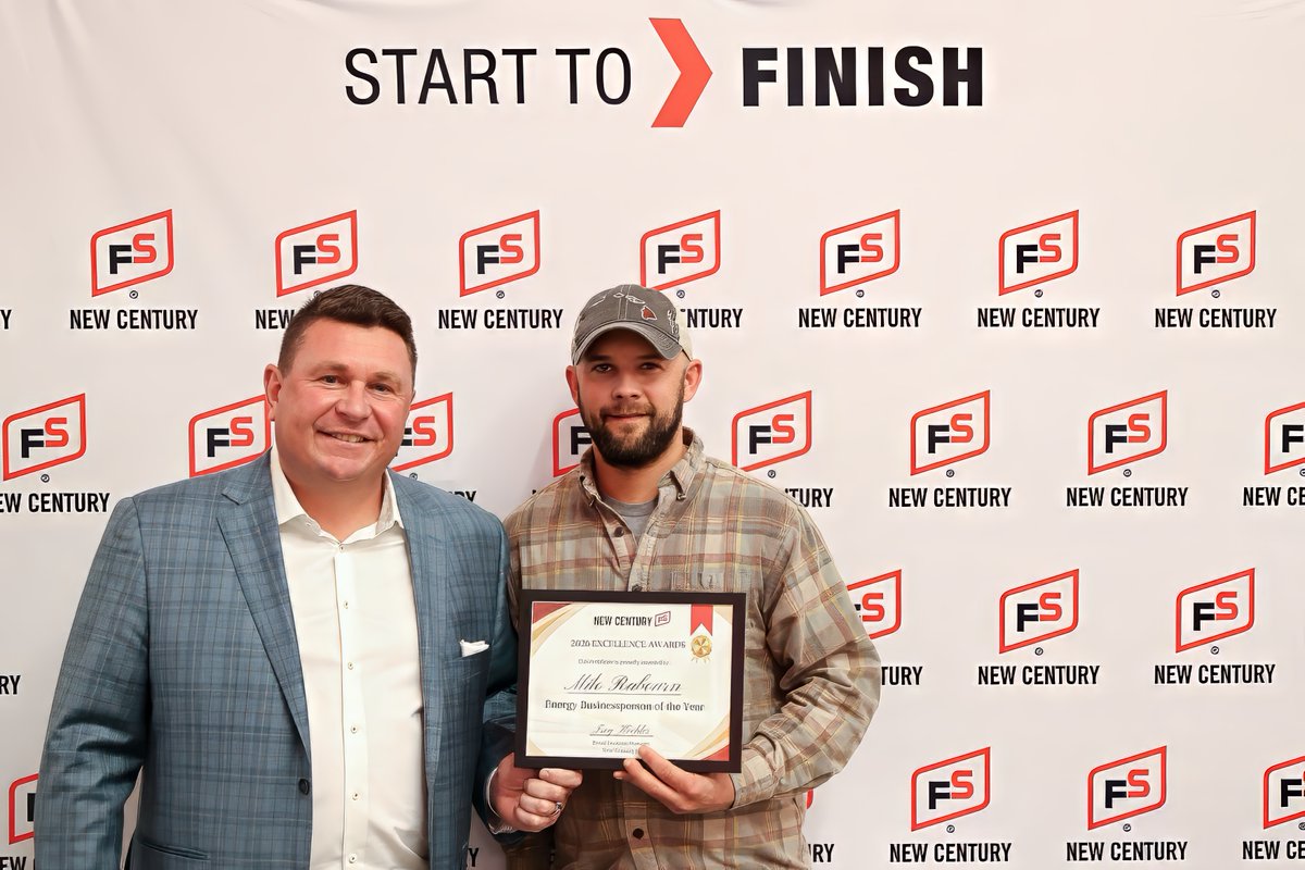 New Century FS tweet media