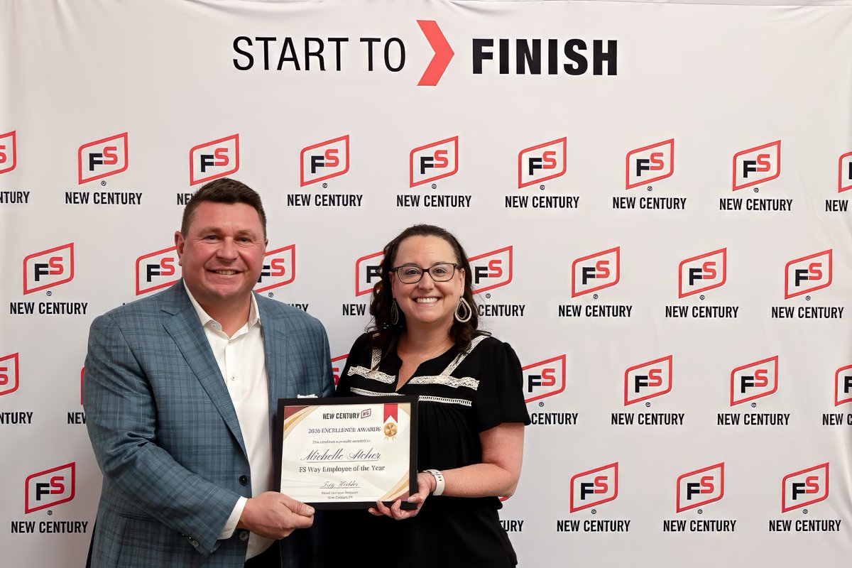 New Century FS tweet media