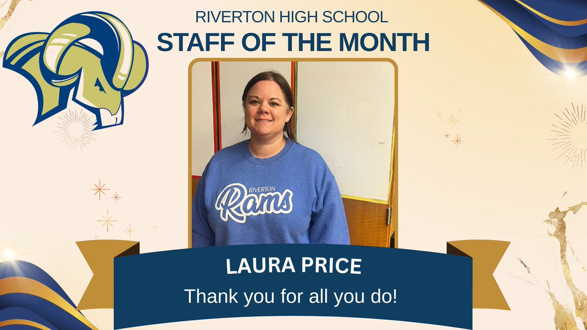 Riverton Rams tweet media