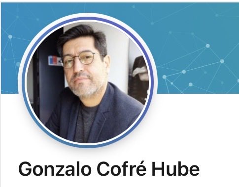 Este es el zurdo wn jefe de comunicaciones de serviu bio bio que tenia cuenta troll para putear a los damnificados de los incendios y puteaba a Ivan Poduje.