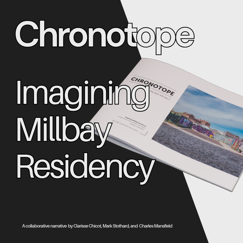 markstothard's tweet photo. Step into the layered landscapes of Plymouth’s Millbay with this beautifully crafted edition of Chronotope, a zine that blurs the boundaries between travel writing, photography, and metafiction - https://t.co/1XnzYm62wj

#plymouth #millbay https://t.co/vvEhGqiWK5