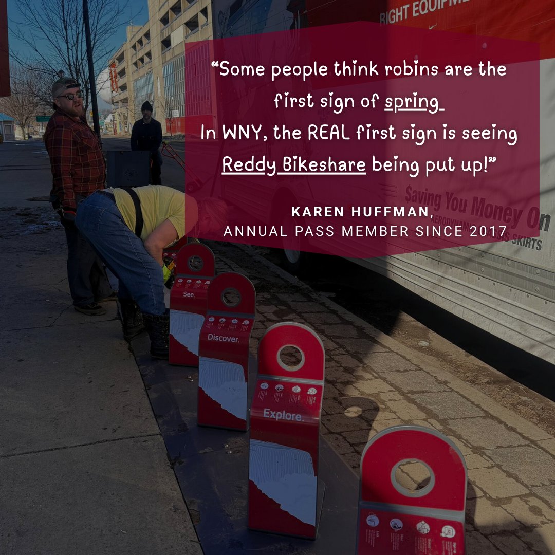 Reddy Bikeshare tweet media