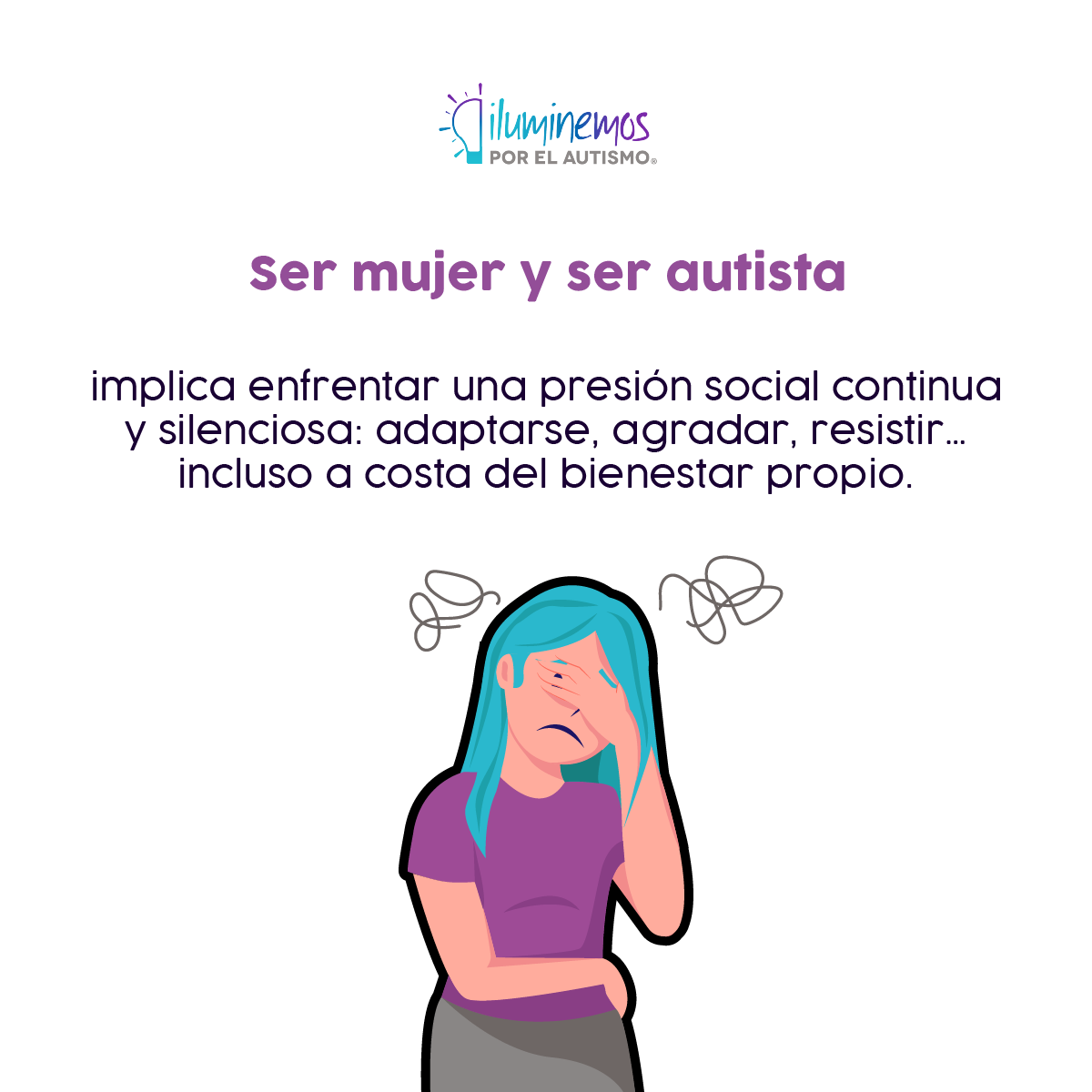 Iluminemos por el autismo tweet media