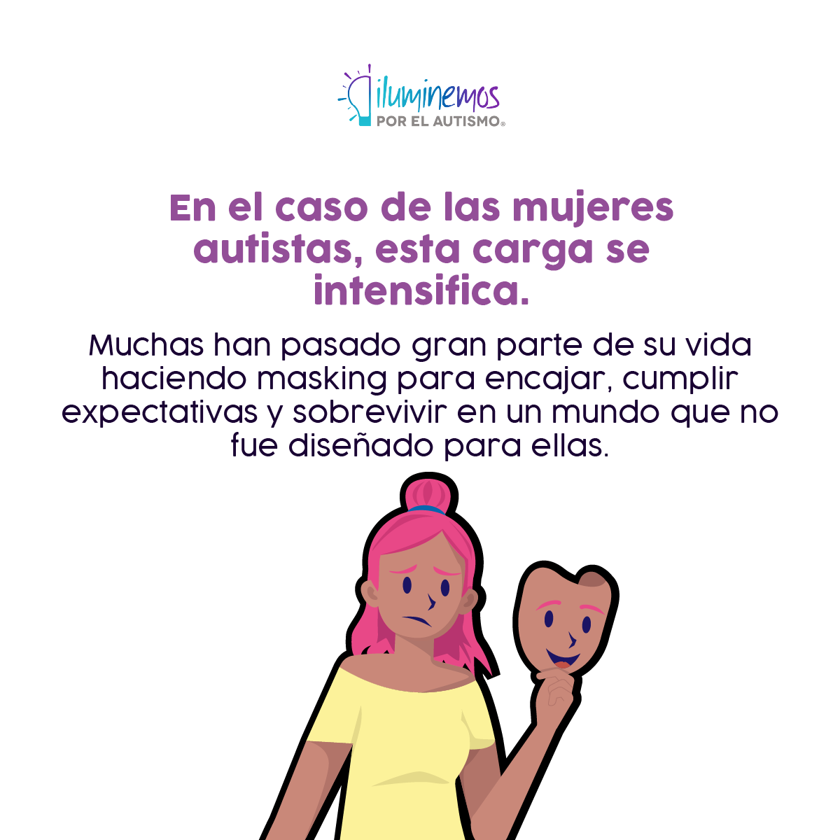 Iluminemos por el autismo tweet media