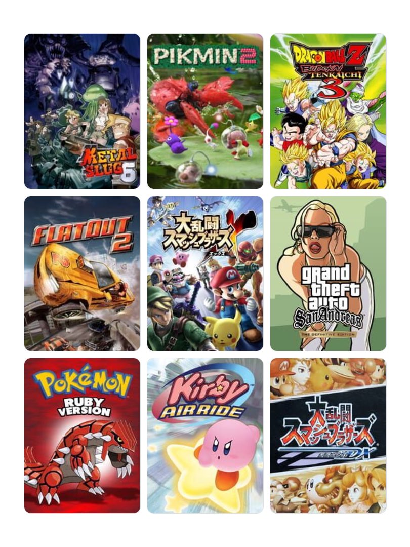 ARALE_SSBU's tweet photo. #My9Games https://t.co/Vx92aazQ4S