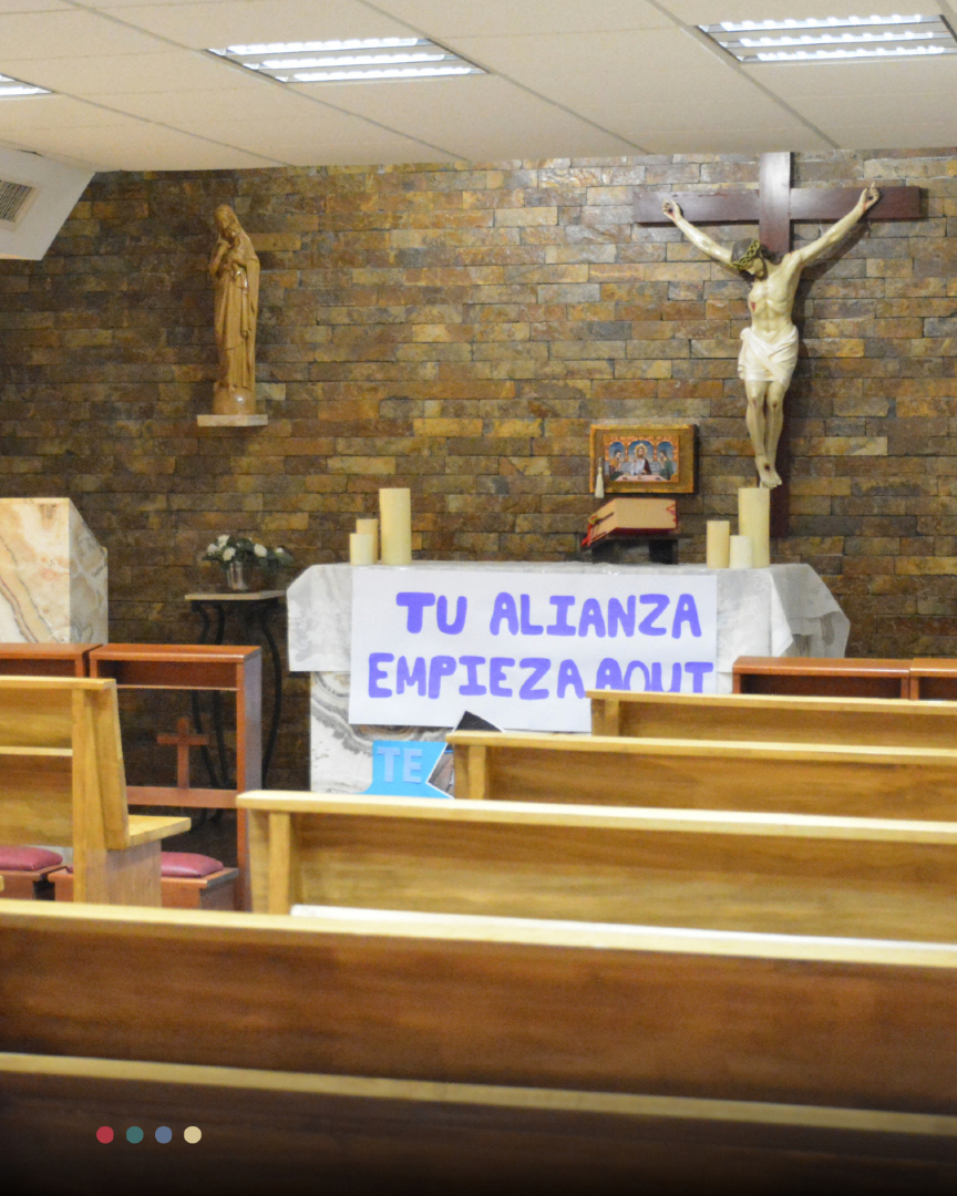 Regnum Christi tweet media