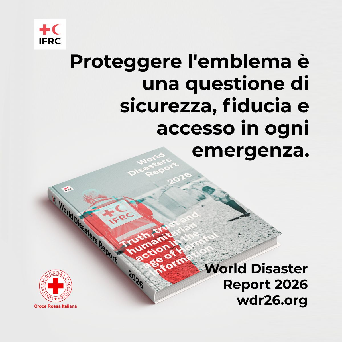 Croce Rossa Italiana tweet media