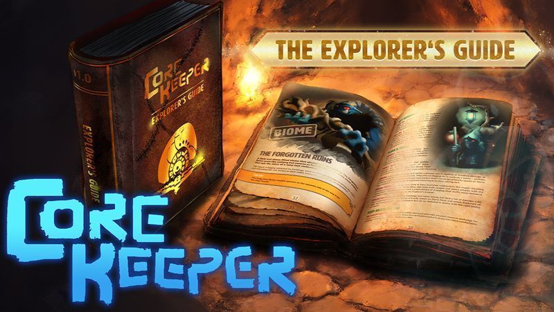 Core Keeper Game JP tweet media