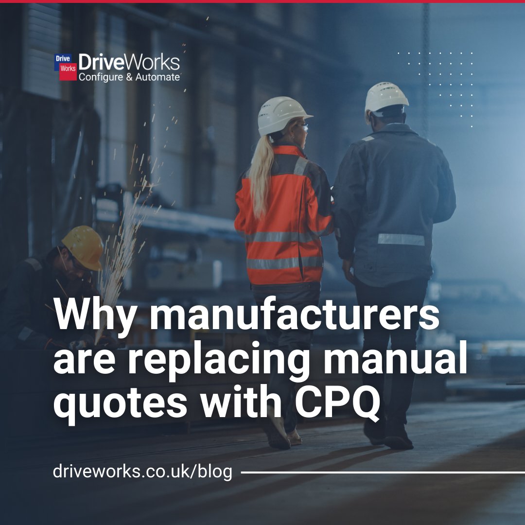 DriveWorks tweet media