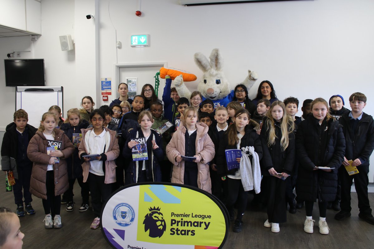 Peterborough United Foundation tweet media