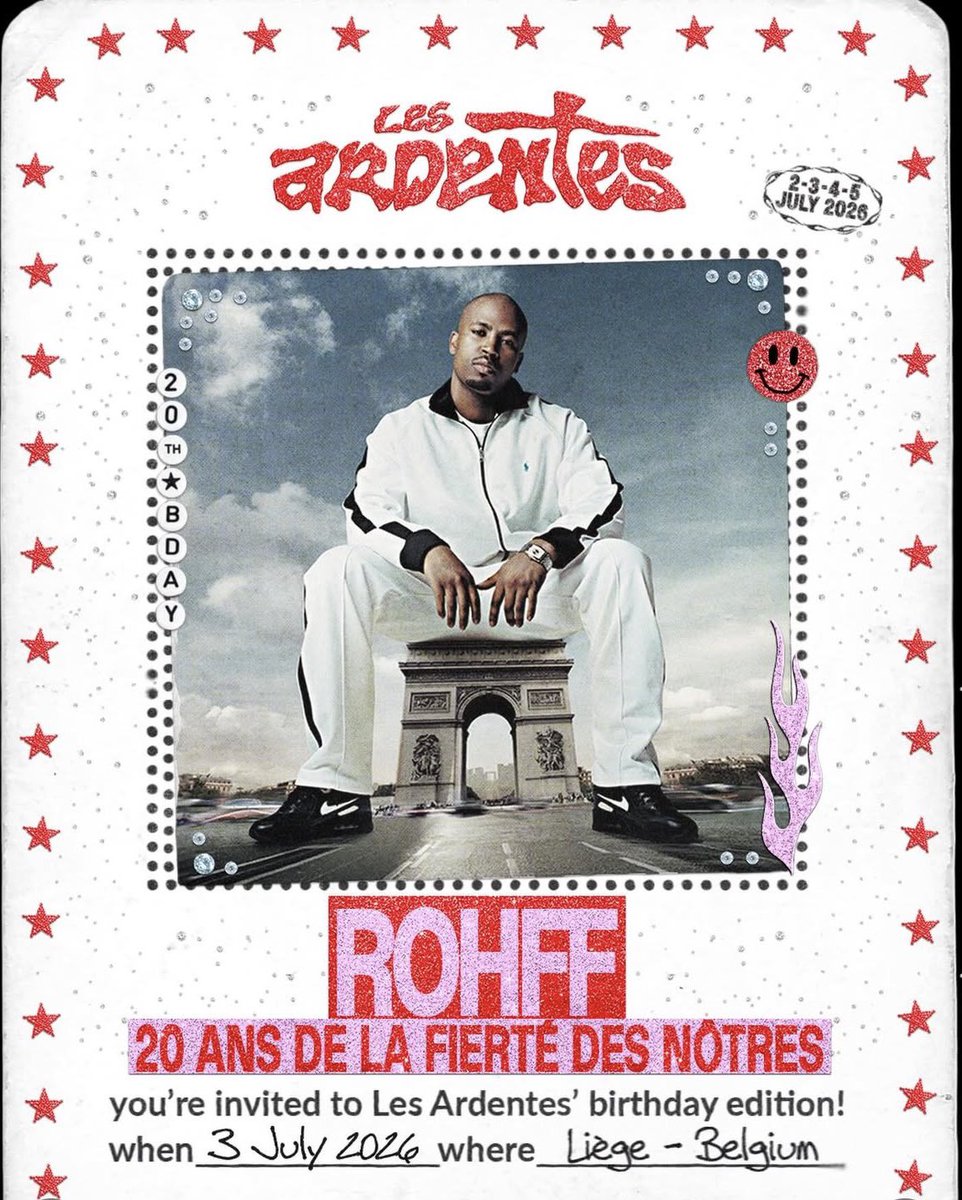9️⃣🌐Rohff News🌐4️⃣ tweet media