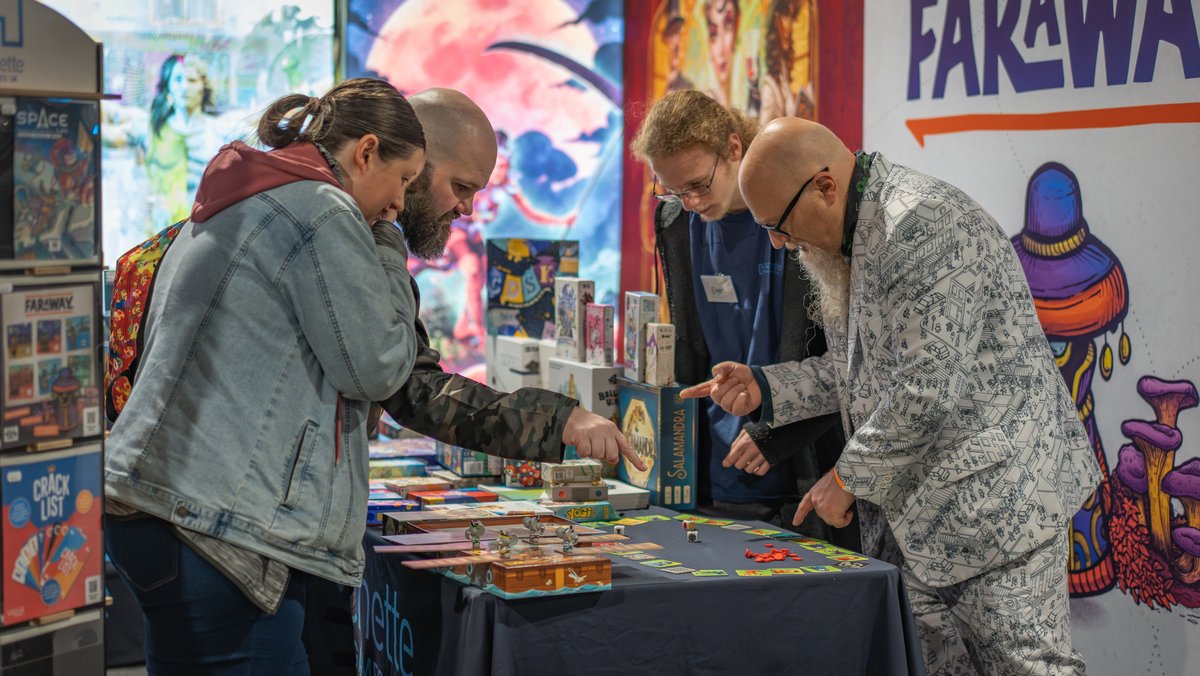 Tabletop Gaming Magazine🎲 tweet media