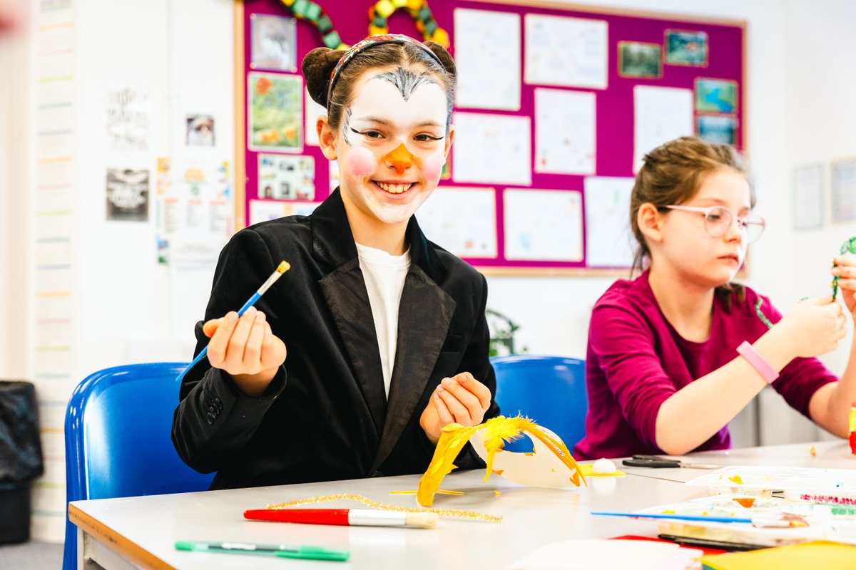 Bede's Prep tweet media