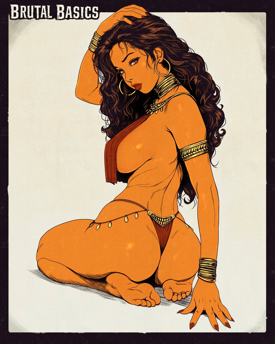 𝗕𝗥𝗨𝗧𝗔𝗟 𝗕𝗔𝗦𝗜𝗖𝗦 tweet media