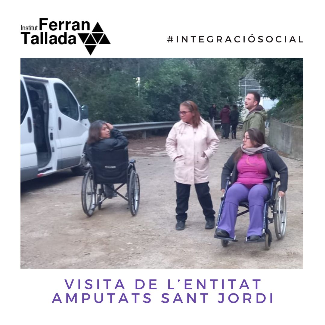 IES FERRAN TALLADA tweet media