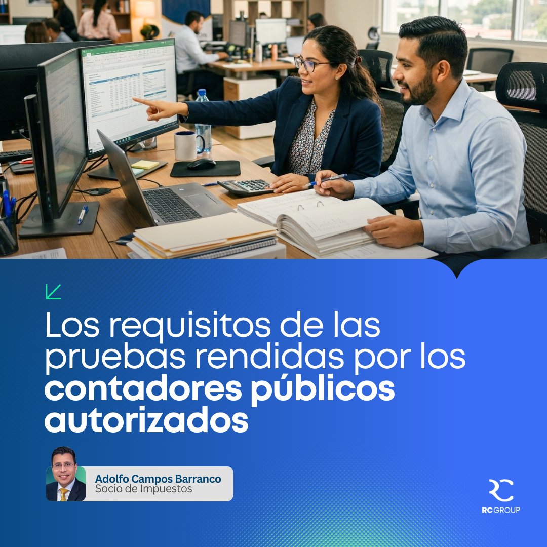 En los procedimientos administrativos tributarios y solicitudes en general se pueden presentar y practicar pruebas periciales, las cuales son destinadas a la comprobación de hechos que exigen un conocimiento especial.