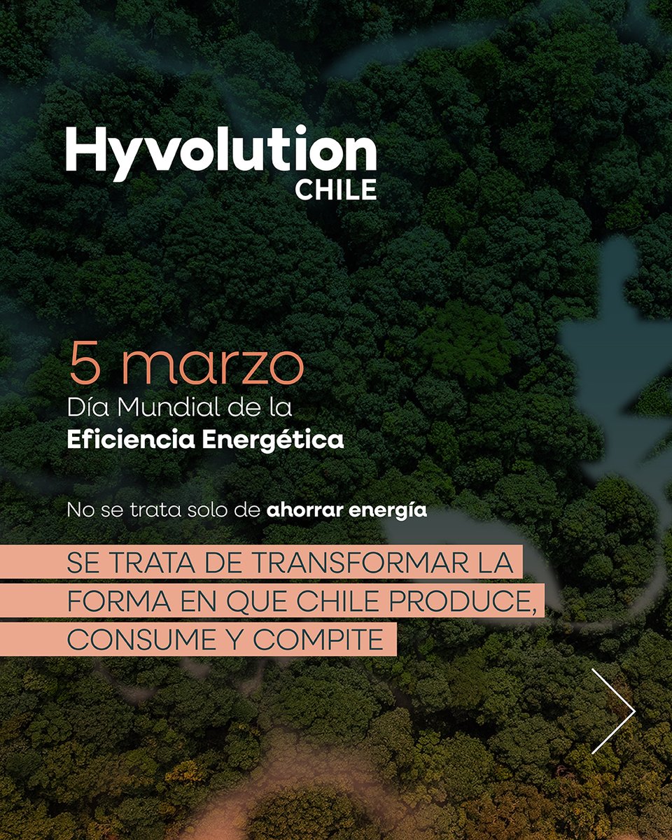 Hyvolution Chile tweet media