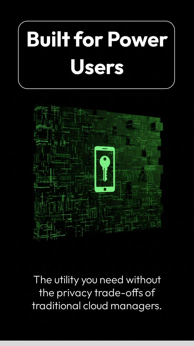 TheKryptVault's tweet photo. For users who refuse to trust cloud servers with their deepest secrets, offline password managers are the only acceptable solution. 

https://t.co/lXqE1SyFOP 

#password #digitalvault #passwordmanager #securephotostorage https://t.co/ueNXfmlMjT