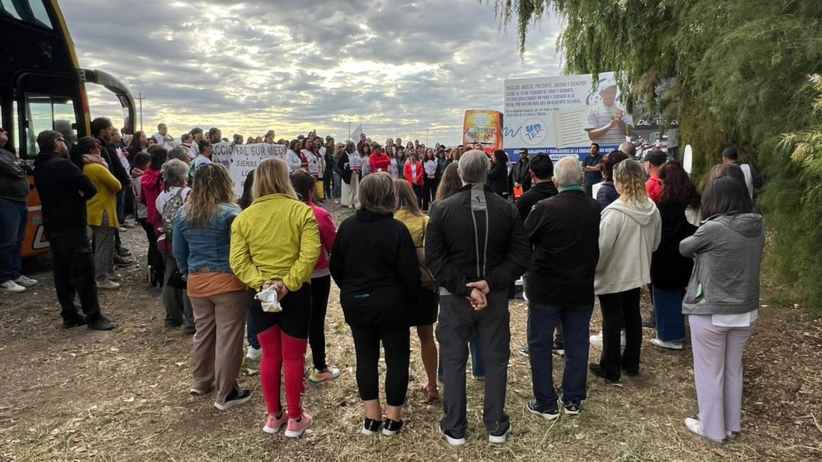 Acto Homenaje al Compañero Pascual Mosca – UnTER - go.shr.lc/4s1IOLl