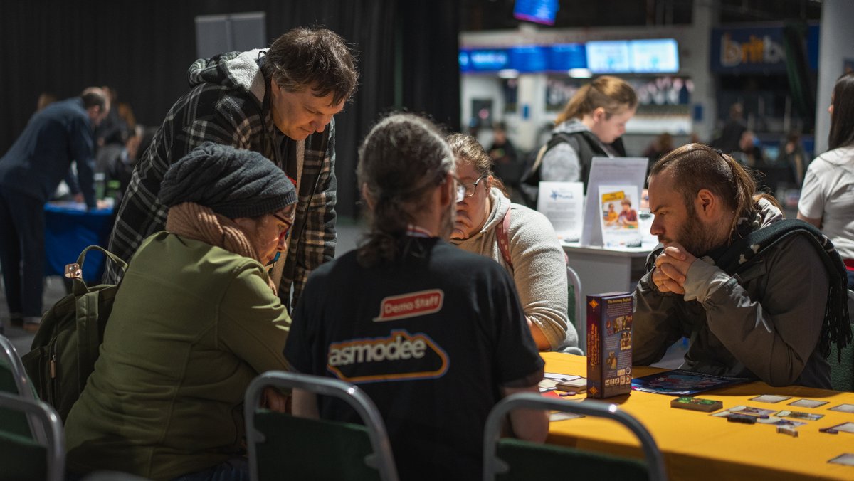 Tabletop Gaming Magazine🎲 tweet media