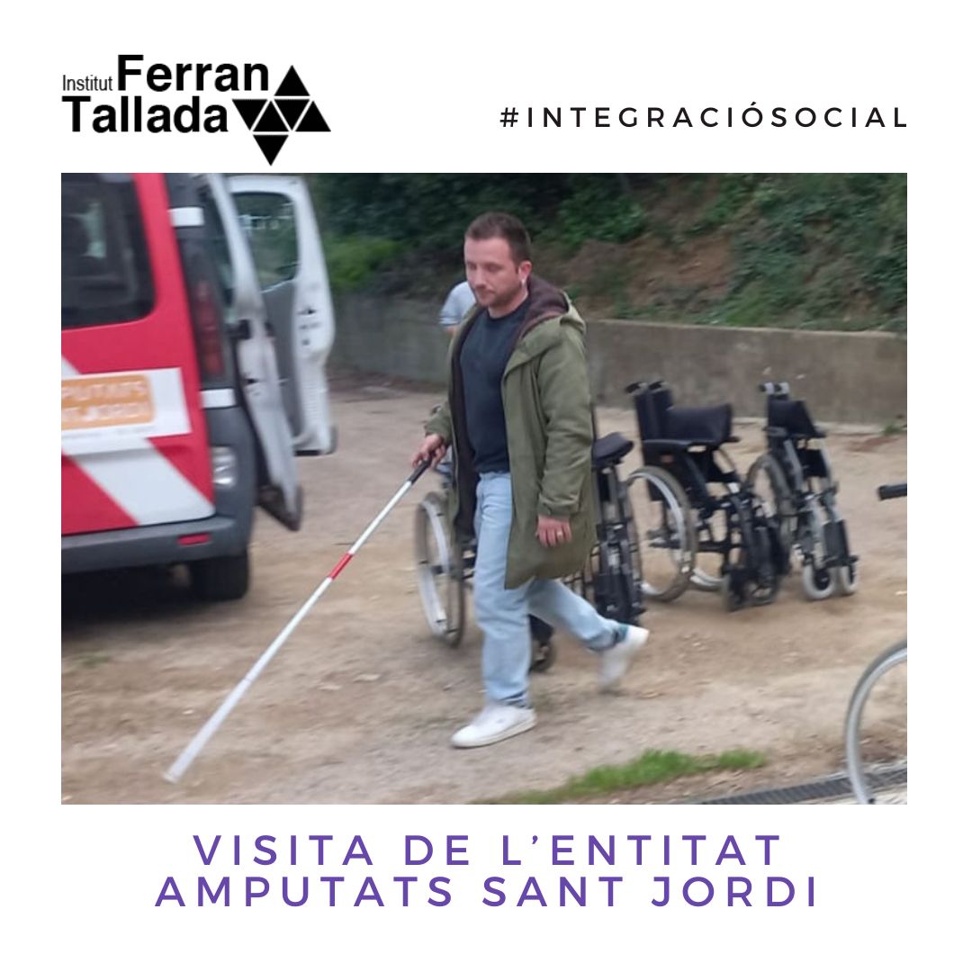 IES FERRAN TALLADA tweet media