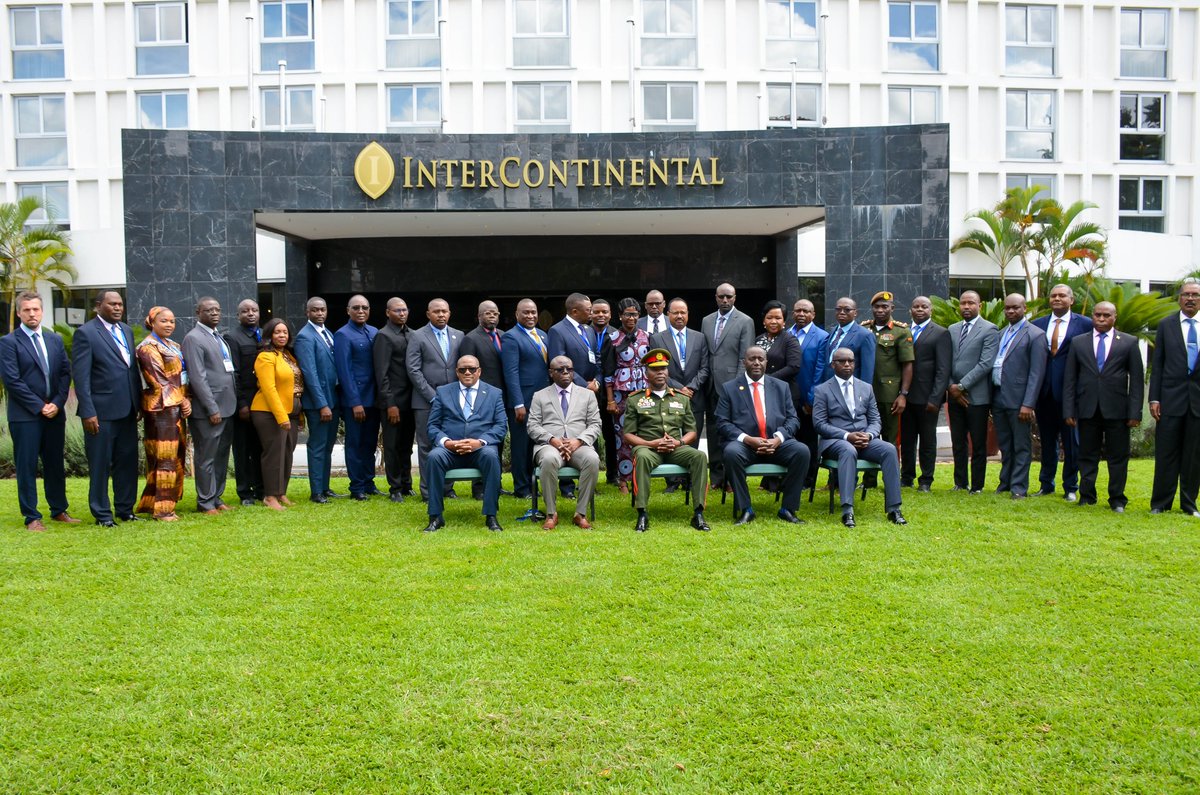 International Conference on the Great Lakes Region tweet media