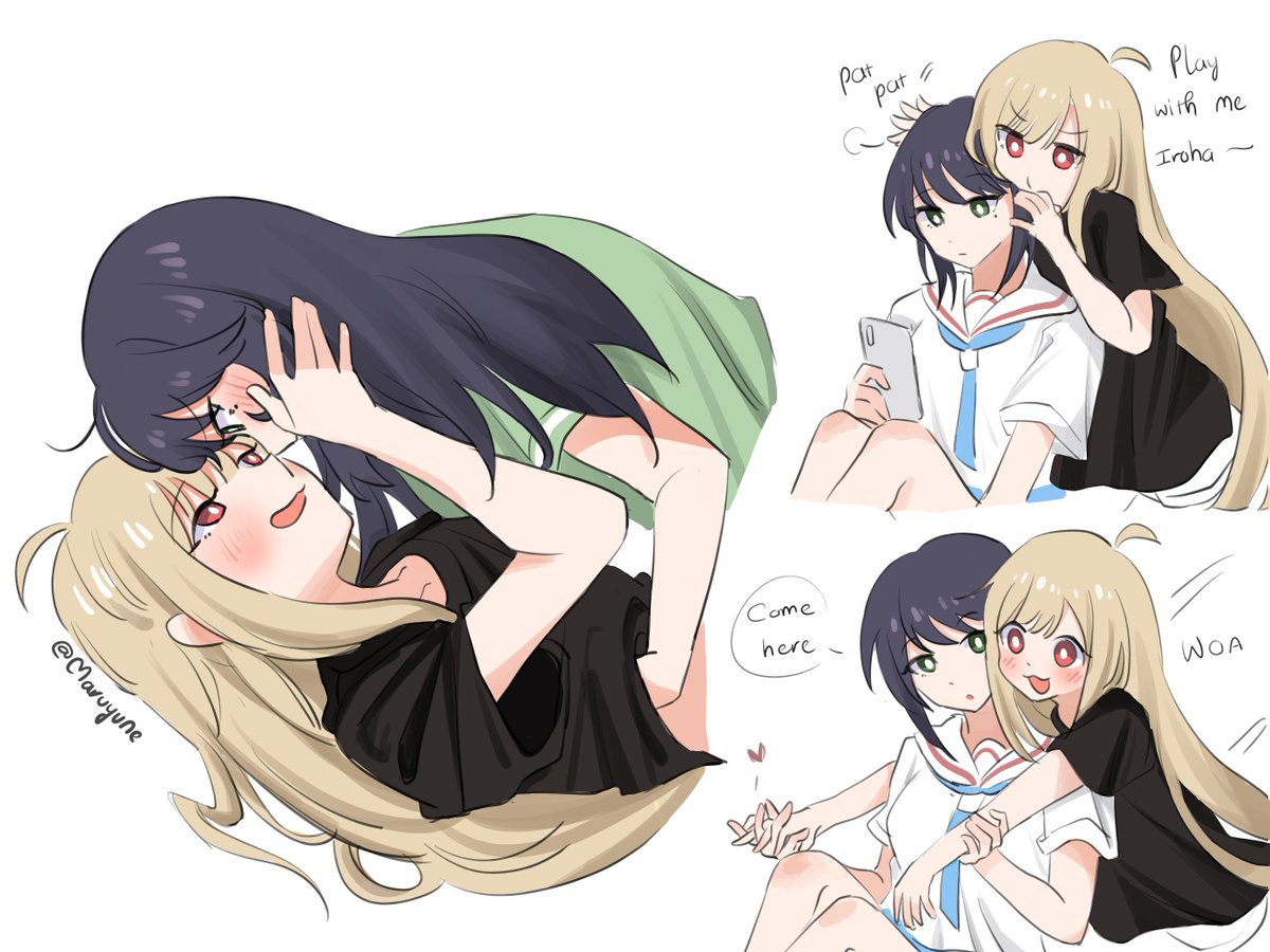 Maru 🍮 tweet media