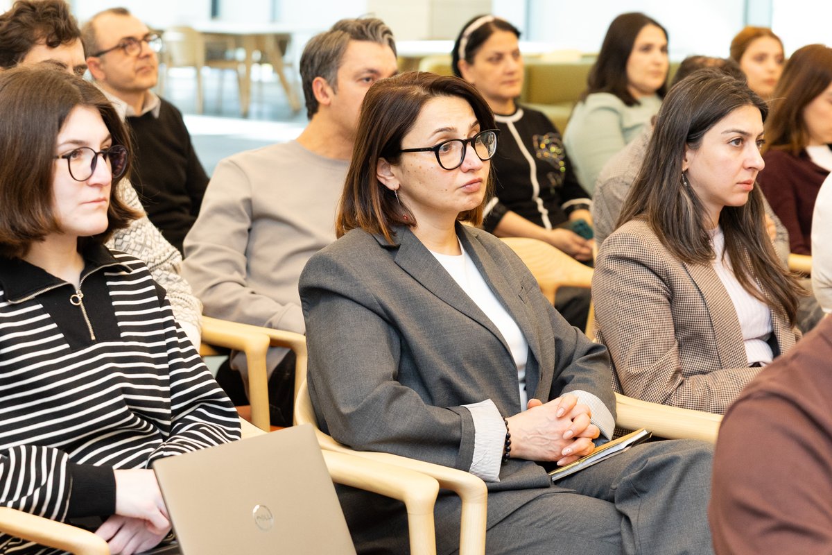 ADA University tweet media