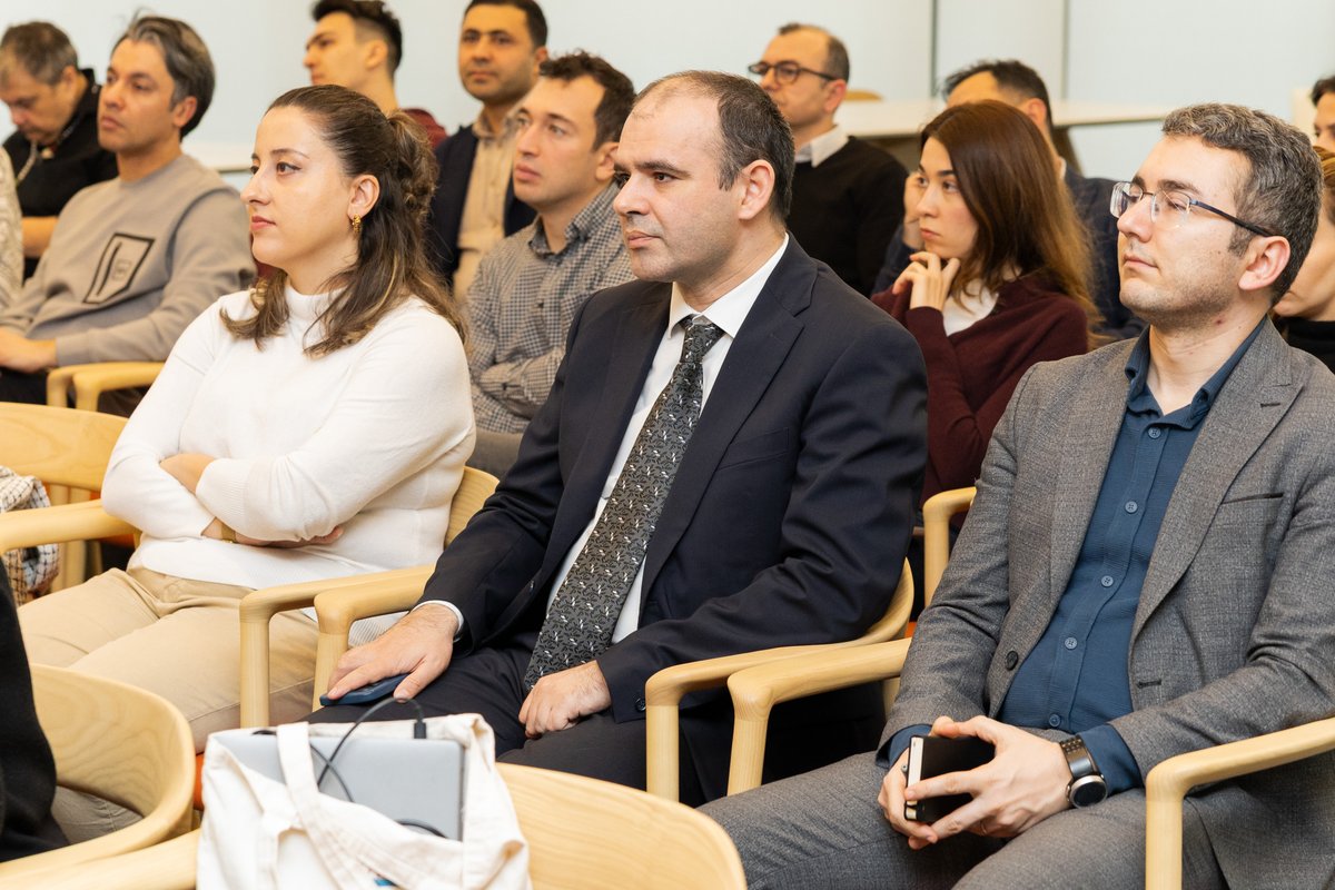 ADA University tweet media