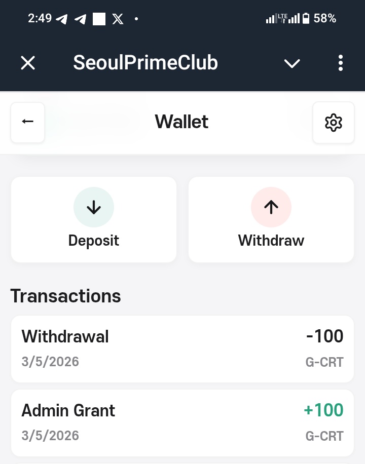 Anassmetax's tweet photo. Good afternoon mate!
I was ranked among the top 10 elite pioneer's, finally claimed rewards.
Remember the Season 2 isn’t just an update, it’s the next stage of the K-Prop vision. Those who show up early will shape the future of the ecosystem.
#Kprop #season2 #RWA https://t.co/nu1zokCgnc