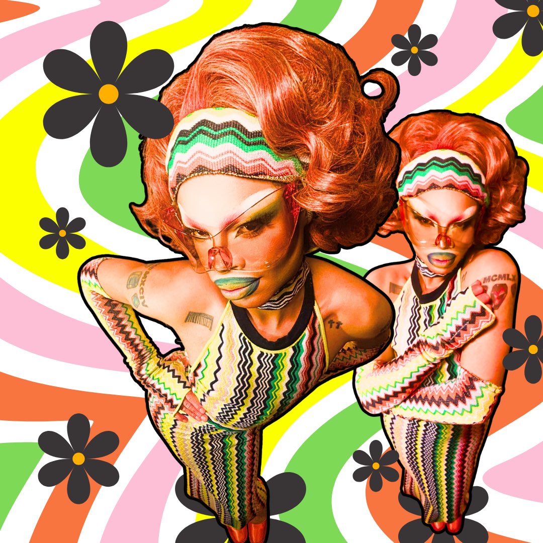 Venus As A Ponk tweet media