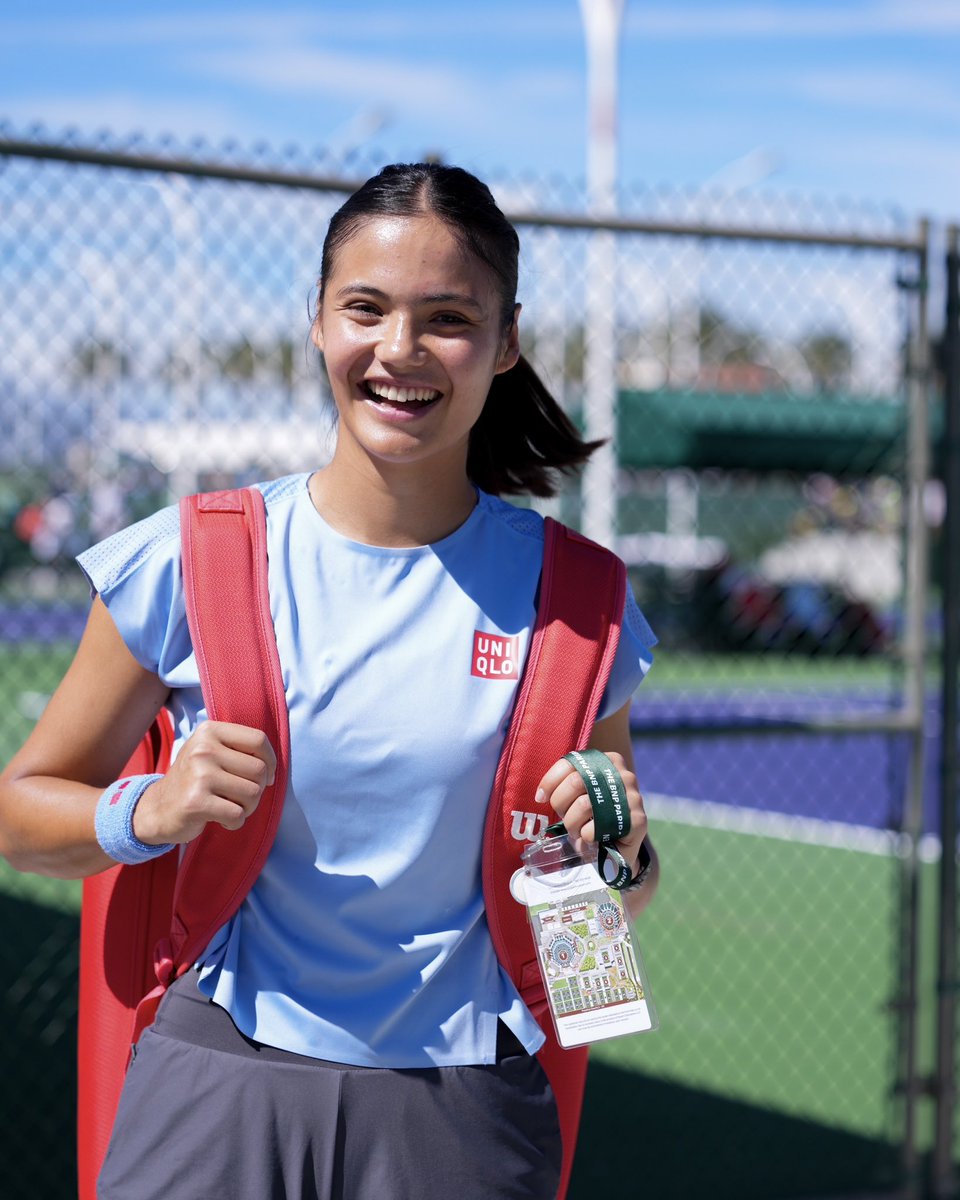 RADUCANU 🇬🇧 UPDATES tweet media