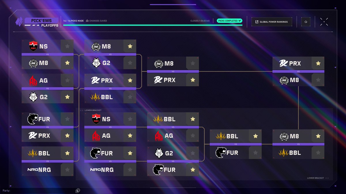 Gluttonybejir's tweet photo. @GlobalEsportsIn @jasonsusantoo #AmazonPay i love GE fr let me win https://t.co/h5JbGzofoU
