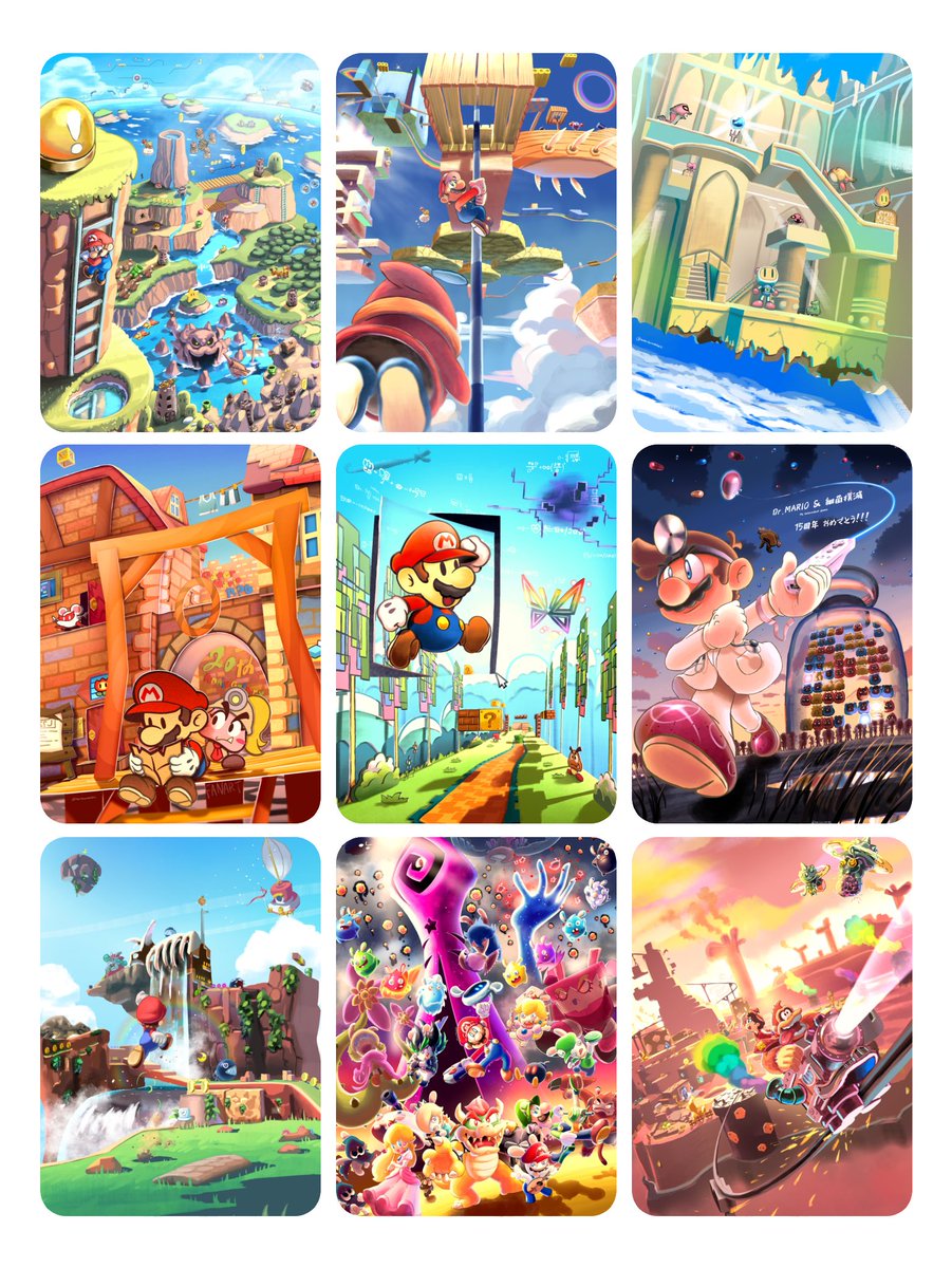 #My9Games #私を構成する9つのゲーム