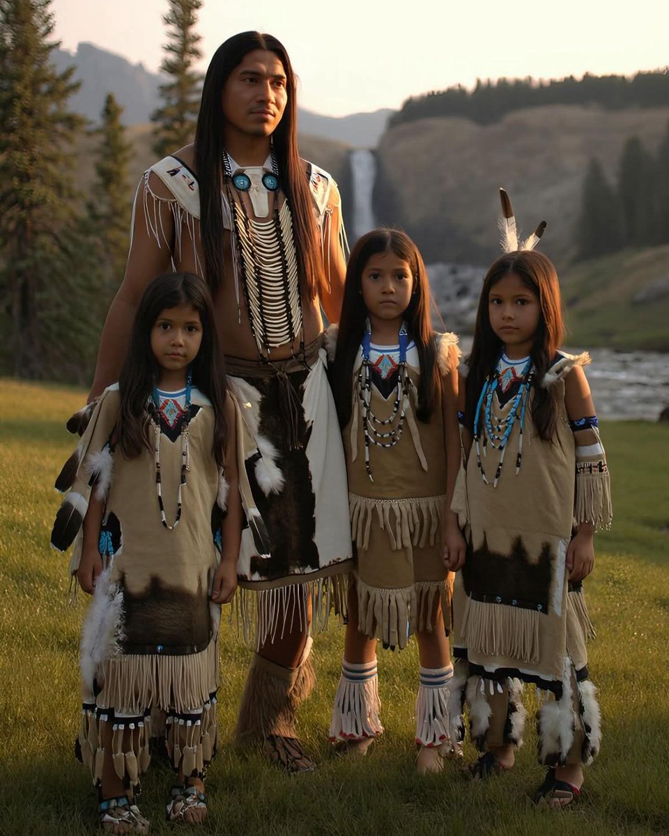 Native American Roots tweet media