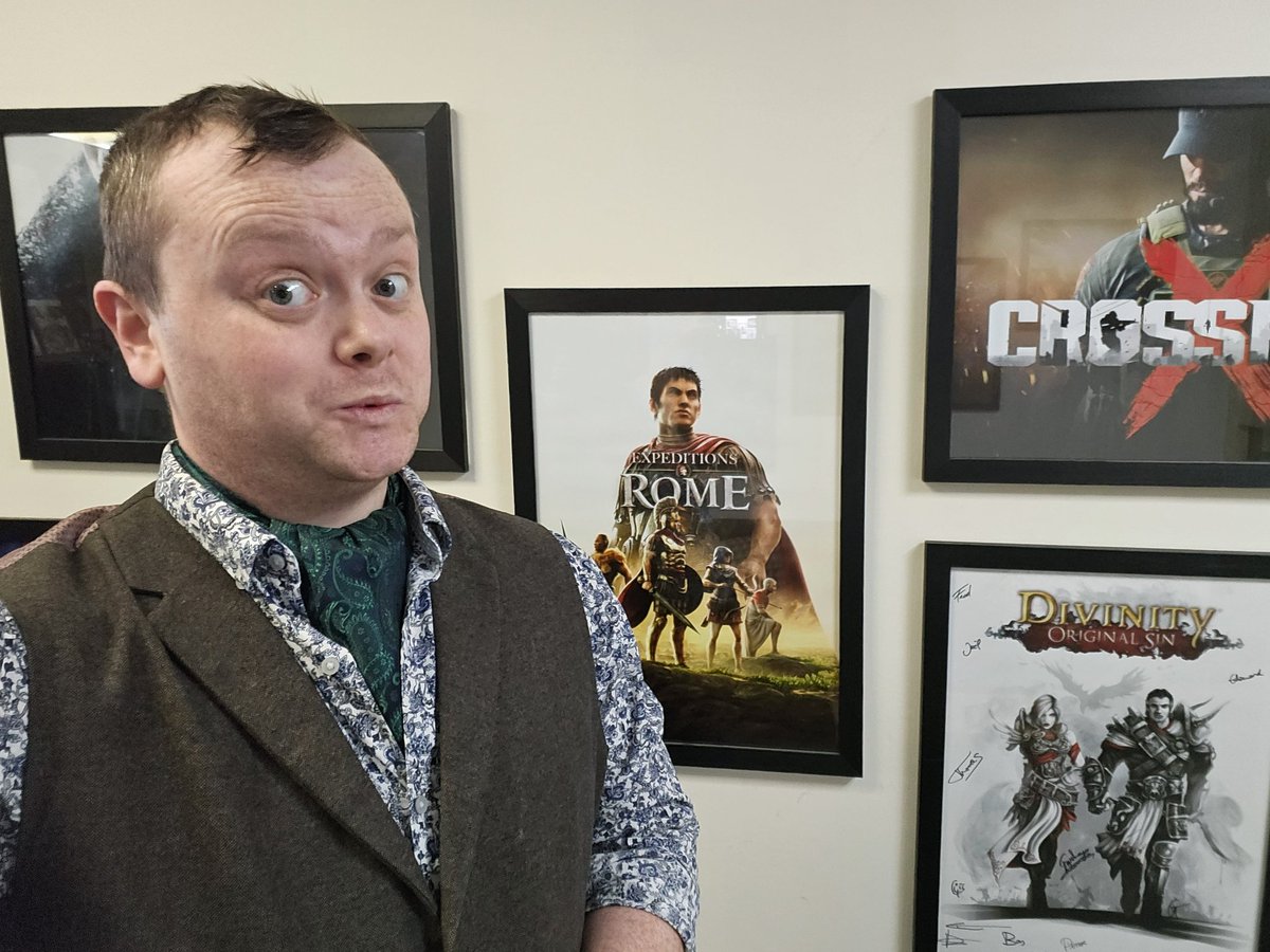 Steven Jobson | Voice actor | Singer tweet media