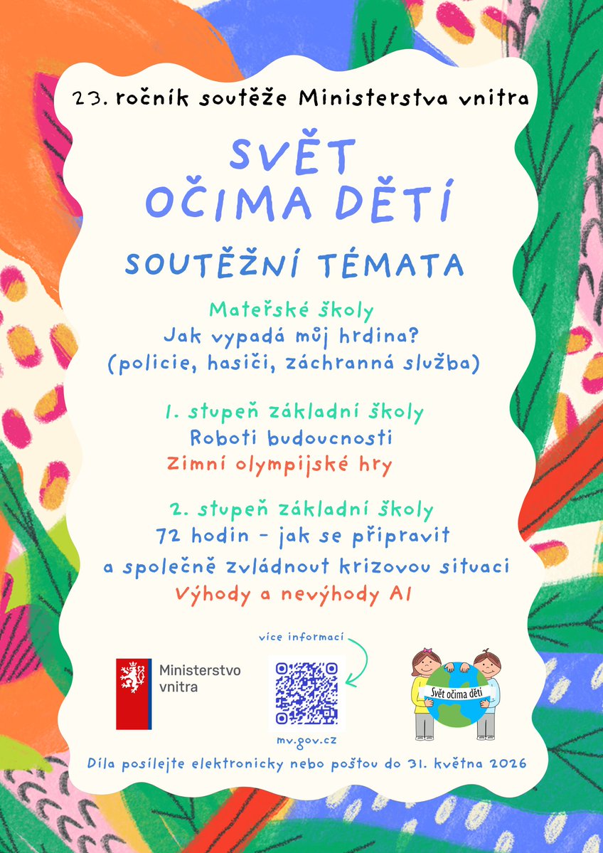 Ministerstvo vnitra tweet media