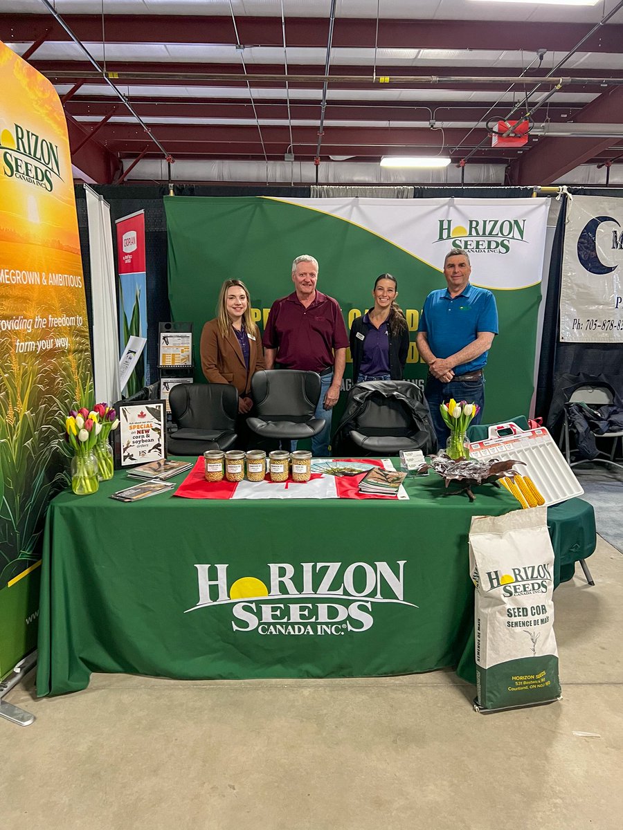 Horizon Seeds Canada tweet media