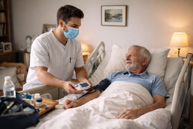 EMPLOI Soignant tweet media