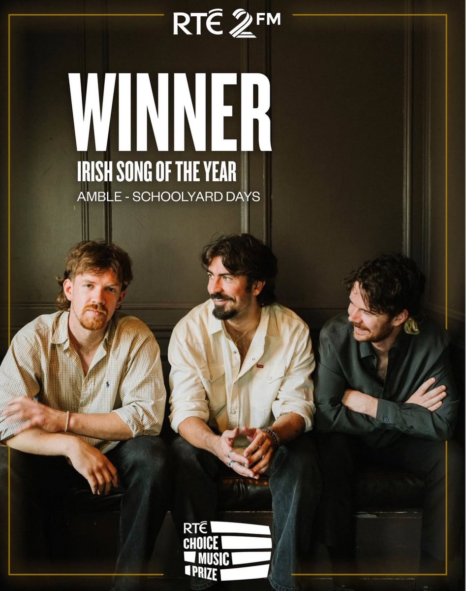 RTÉ Choice Music tweet media