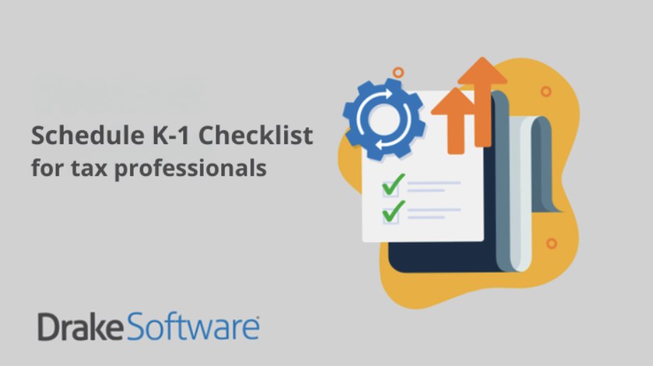 Drake Software tweet media